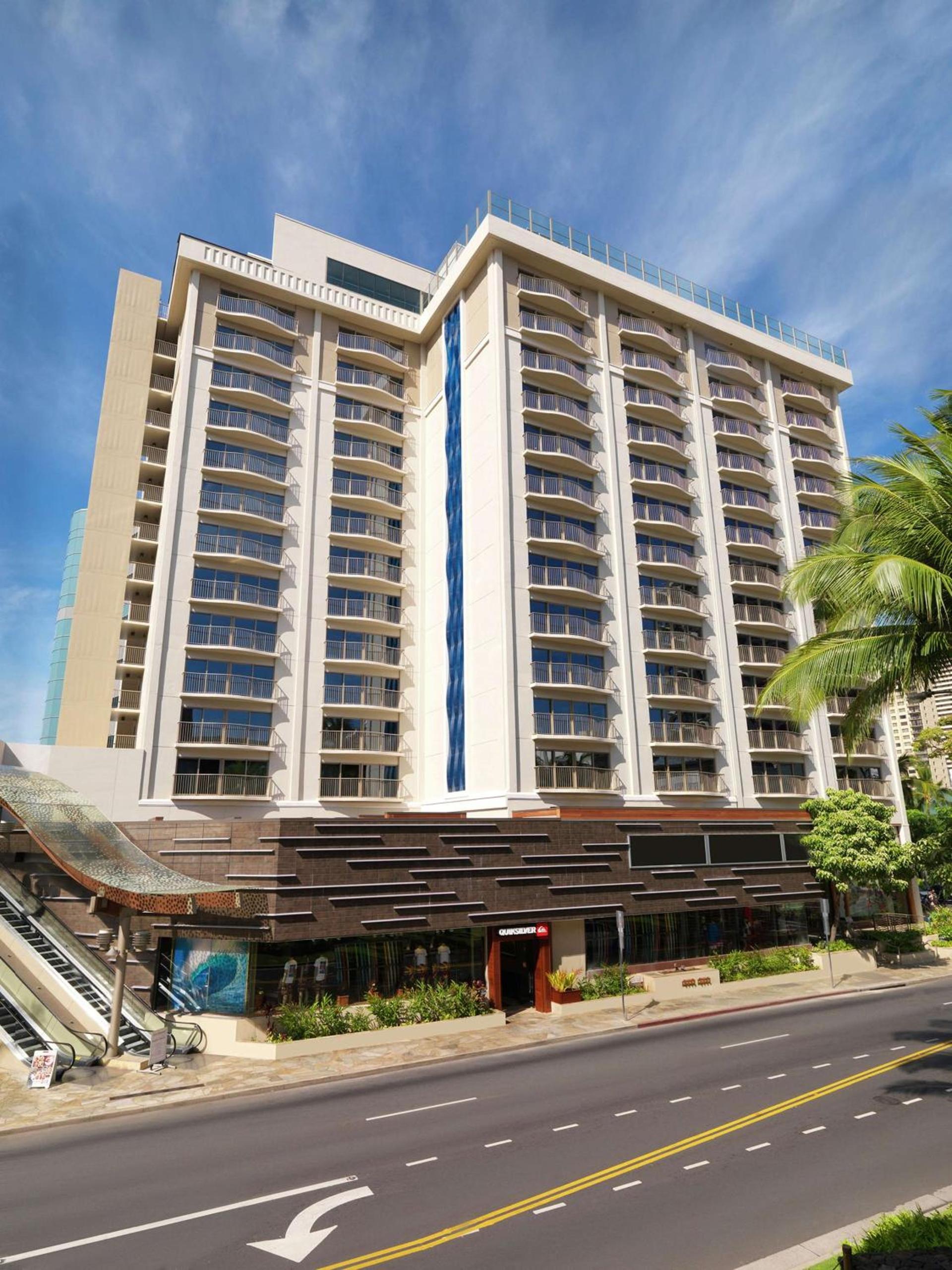 Hilton Grand Vacations Club Hokulani Waikiki Honolulu photo 1