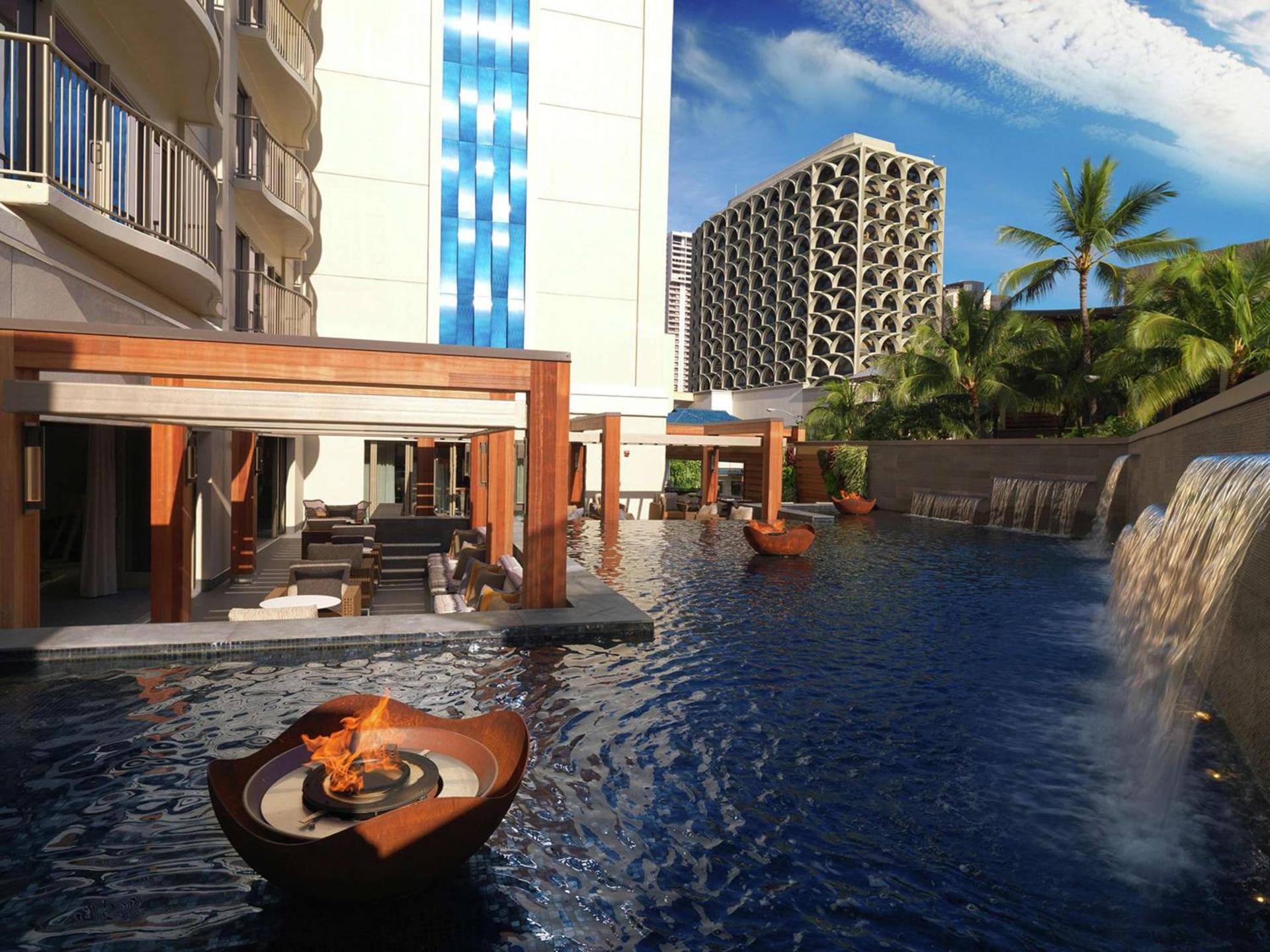 Hilton Grand Vacations Club Hokulani Waikiki Honolulu photo 4