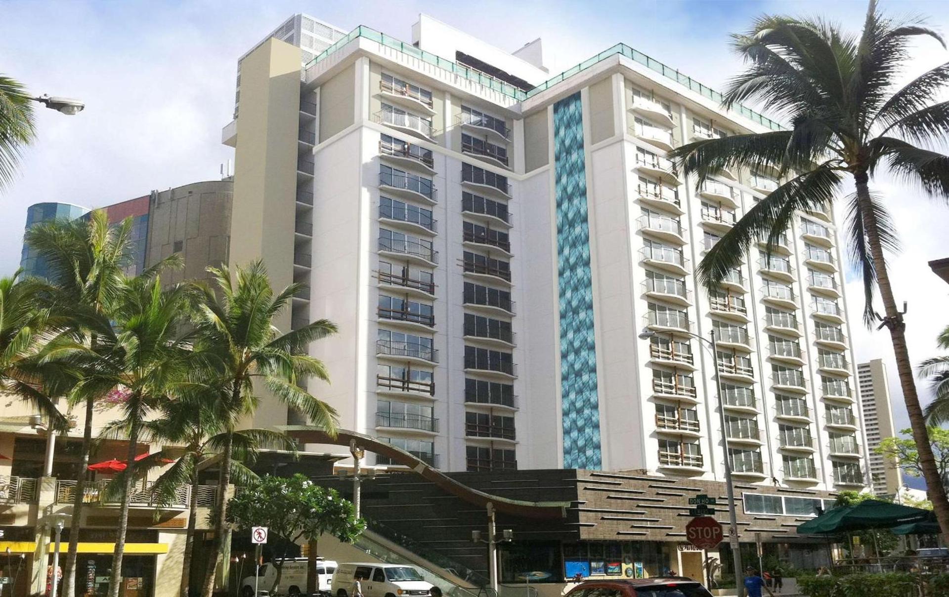 Hilton Grand Vacations Club Hokulani Waikiki Honolulu photo 7