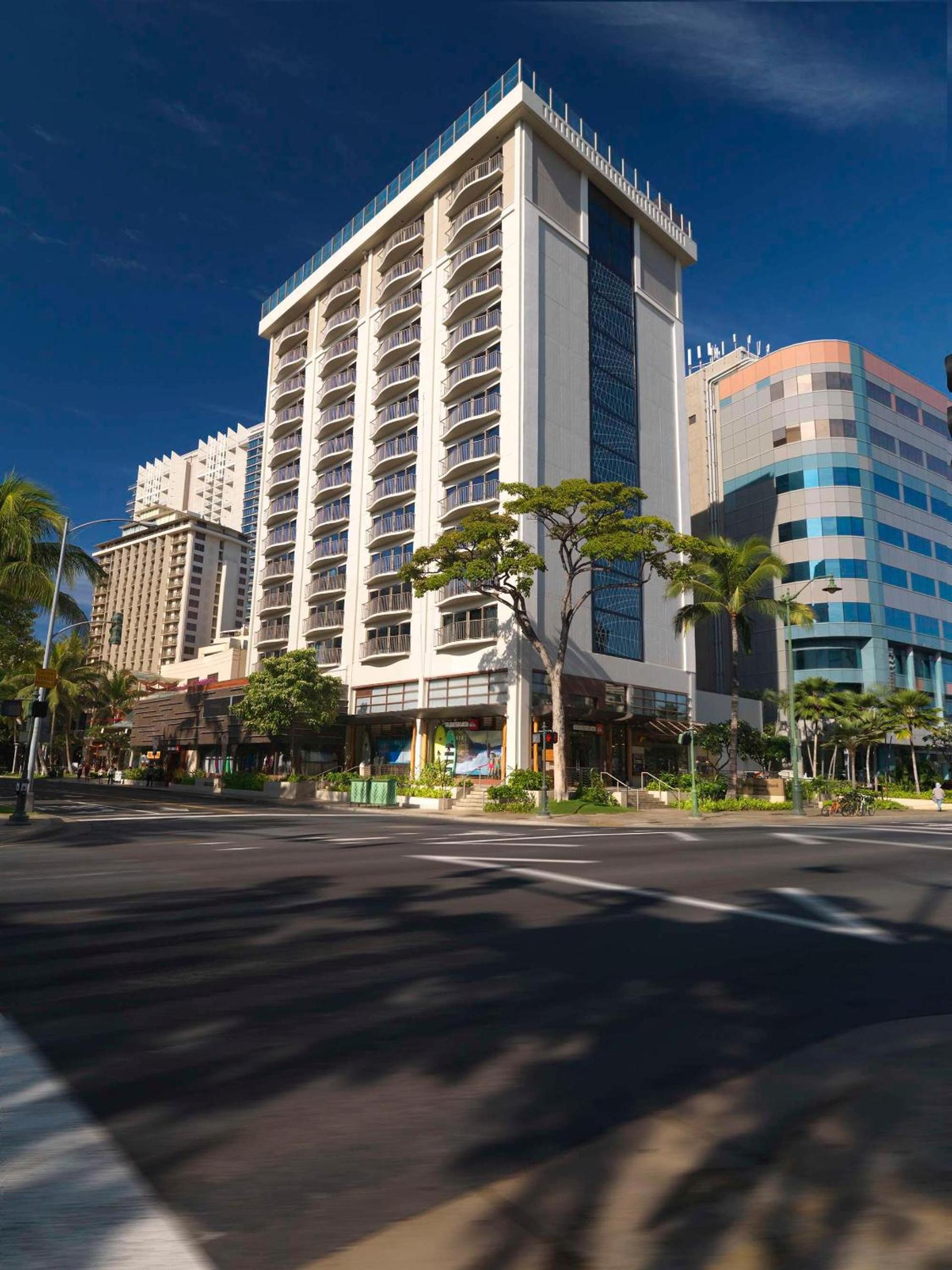 Hilton Grand Vacations Club Hokulani Waikiki Honolulu photo 10