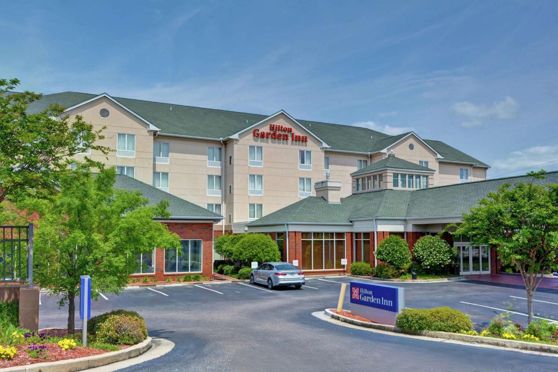 Hilton Garden Inn Hattiesburg photo 1