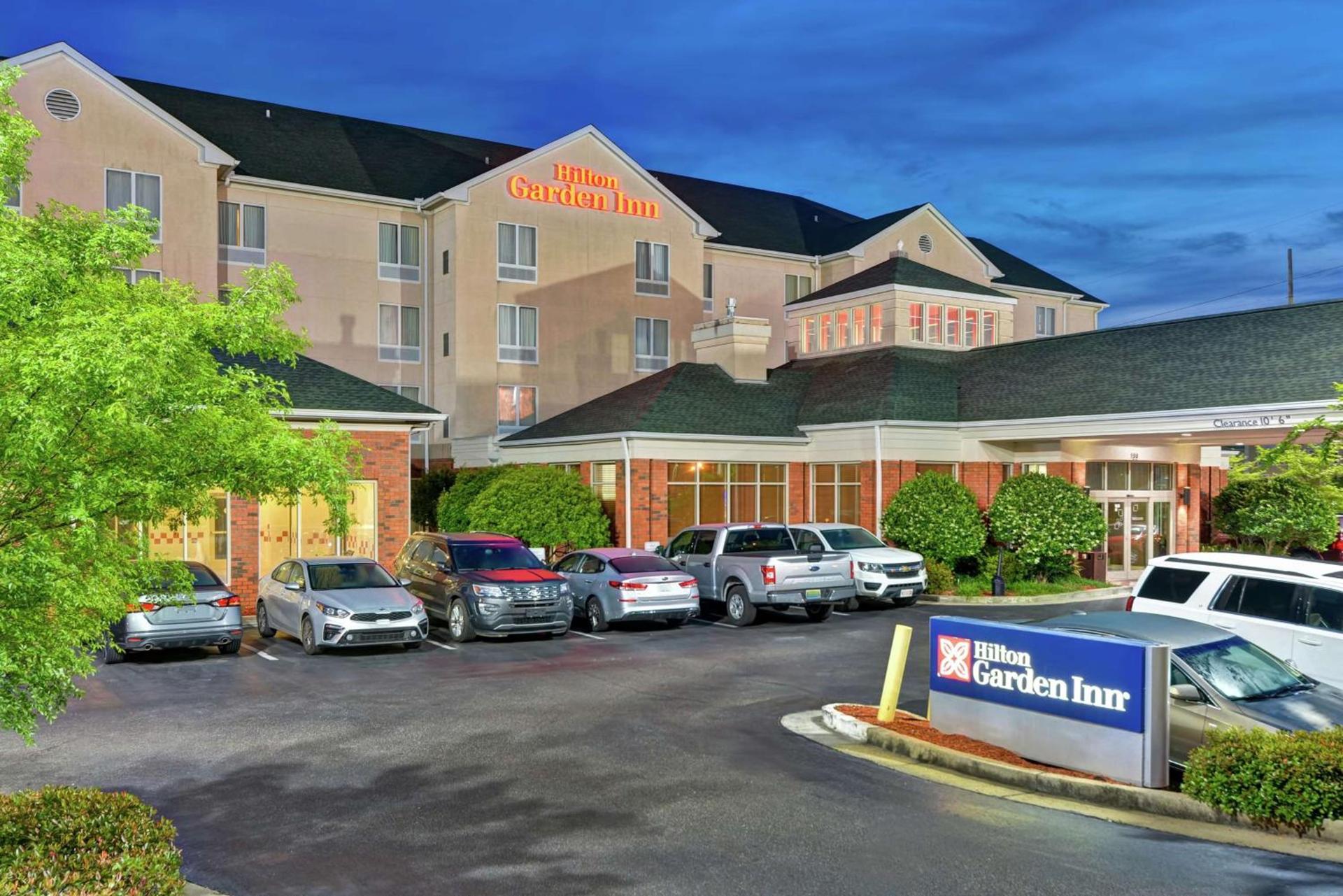 Hilton Garden Inn Hattiesburg photo 5