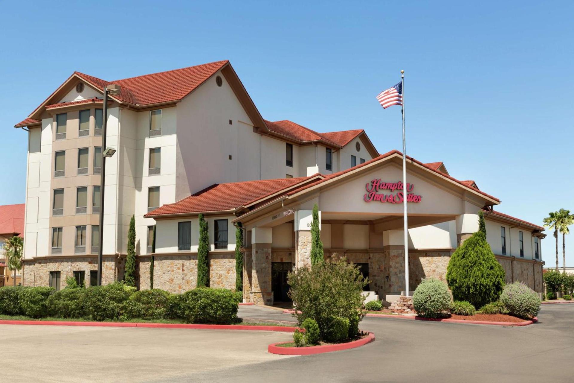 Hampton Inn and Suites Houston Clear Lake NASA — hotel in Webster