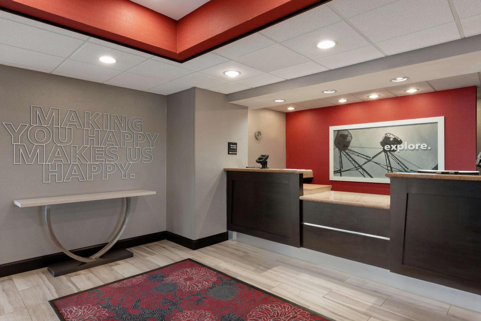 Hampton Inn and Suites Houston Clear Lake NASA photo 3