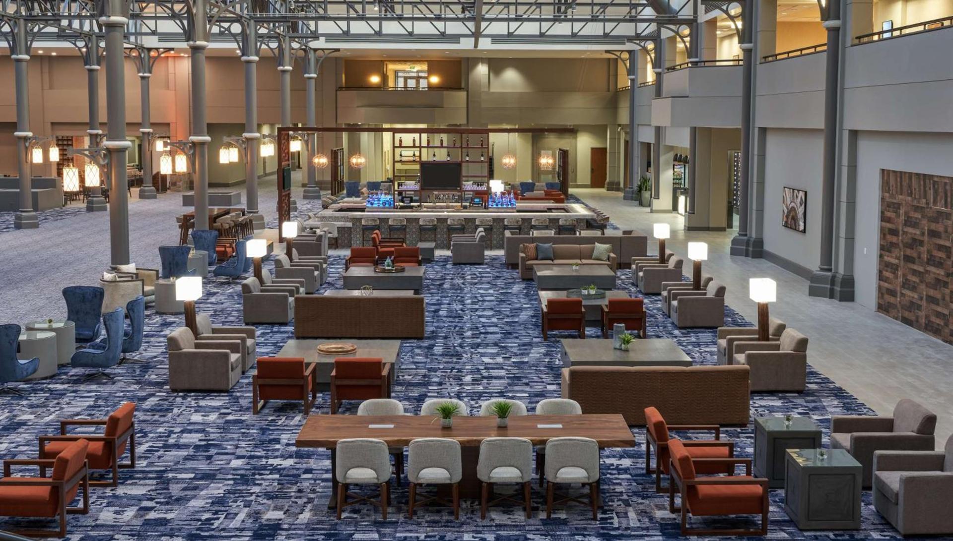 Hilton Houston North photo 5