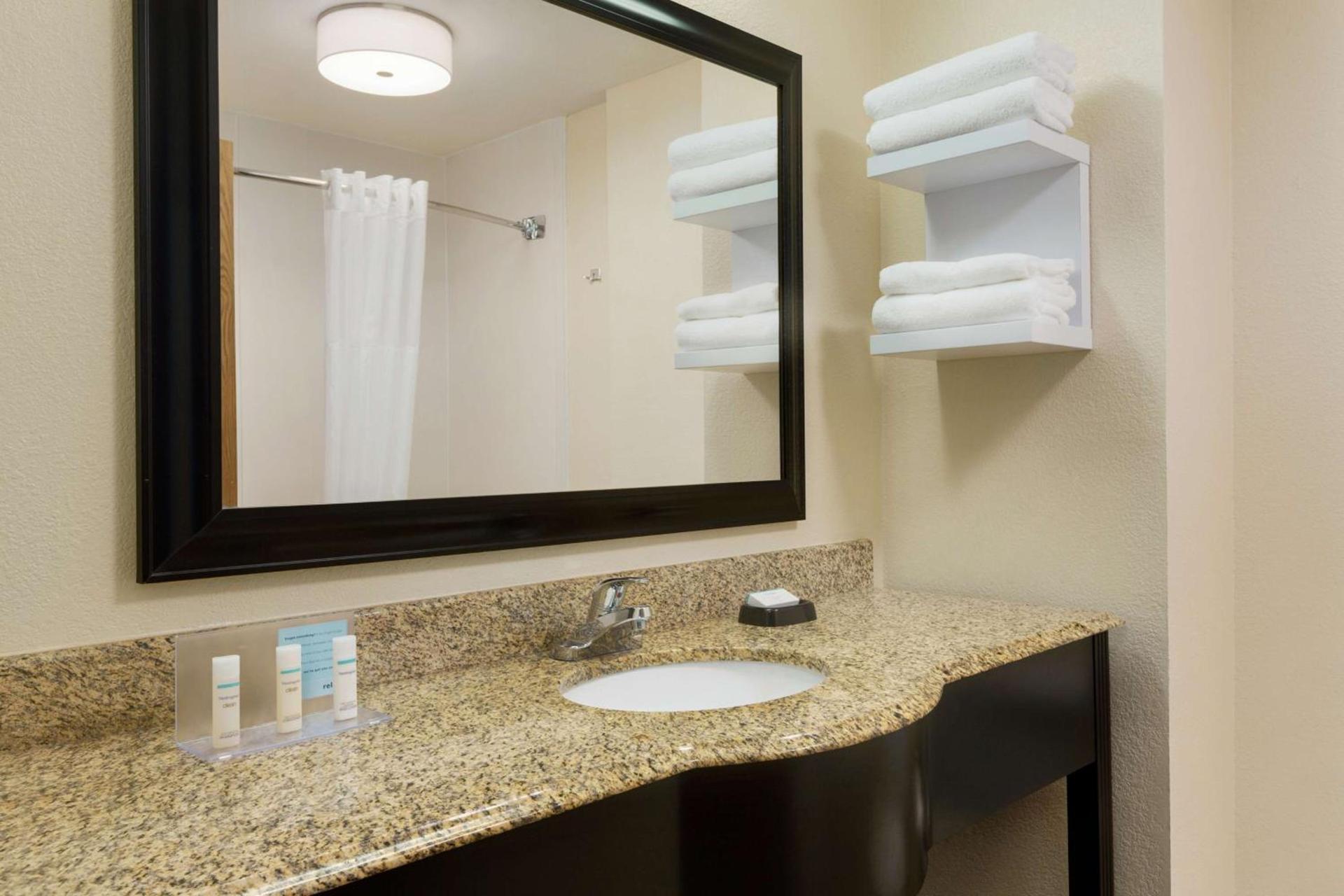 Hampton Inn and Suites Houston Clear Lake NASA photo 24