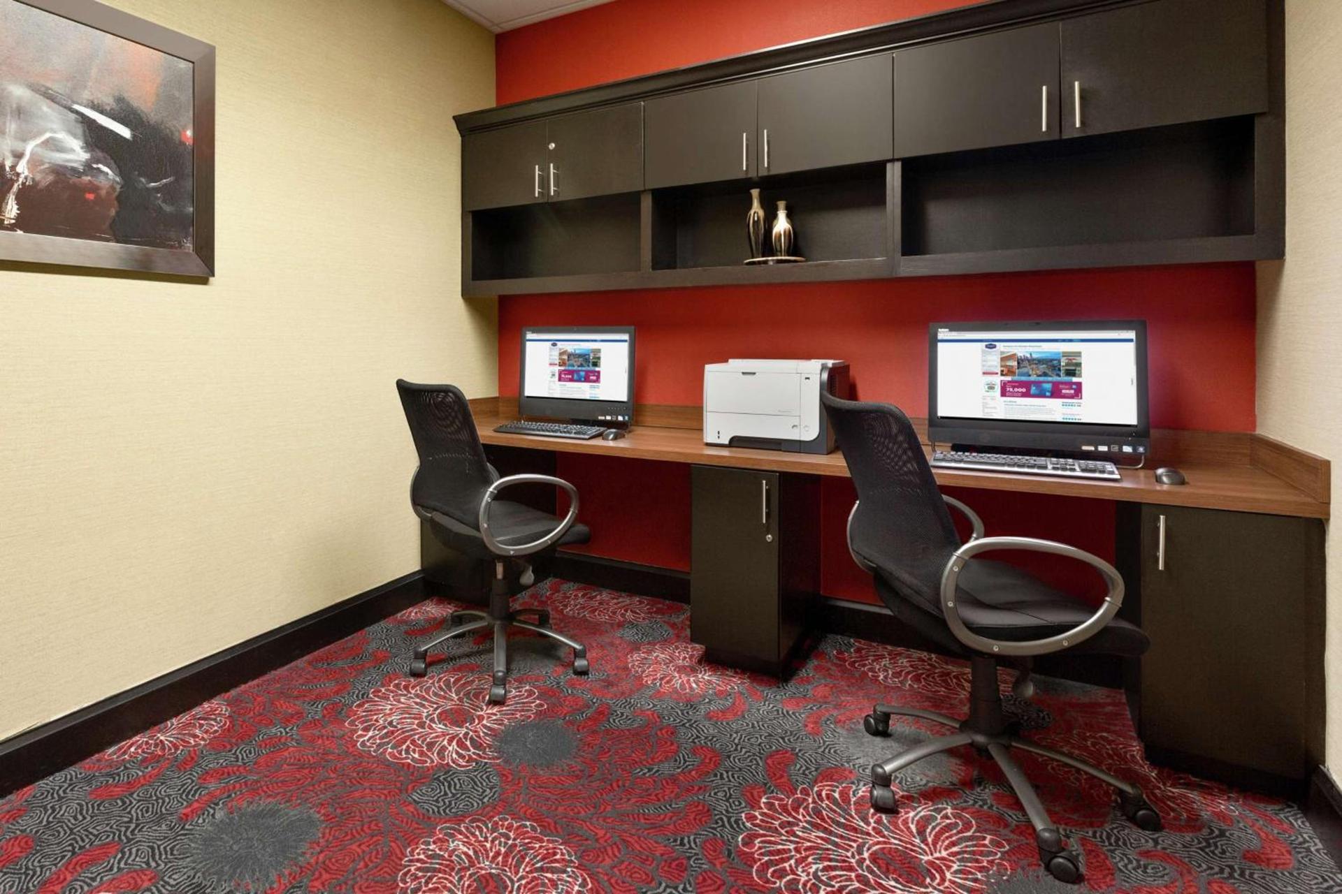 Hampton Inn and Suites Houston Clear Lake NASA photo 39