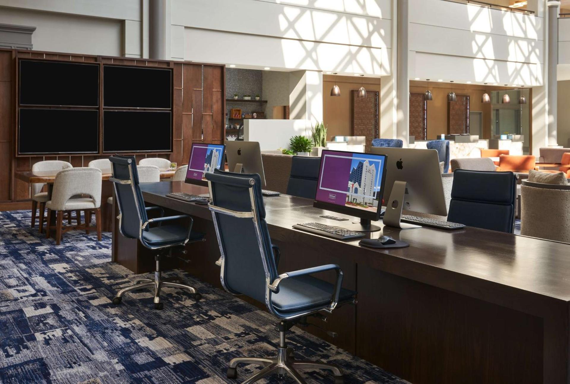 Hilton Houston North photo 31