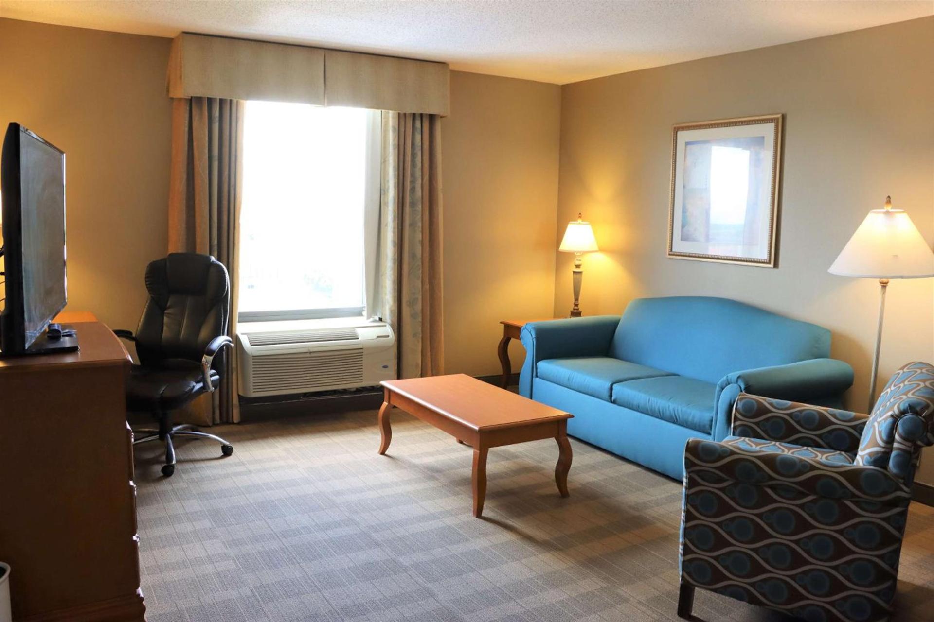 Hampton Inn & Suites Thibodaux photo 2