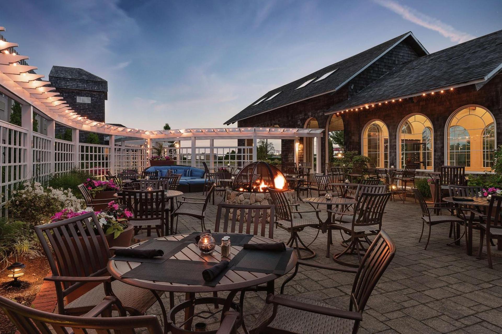 DoubleTree by Hilton Cape Cod - Hyannis photo 22