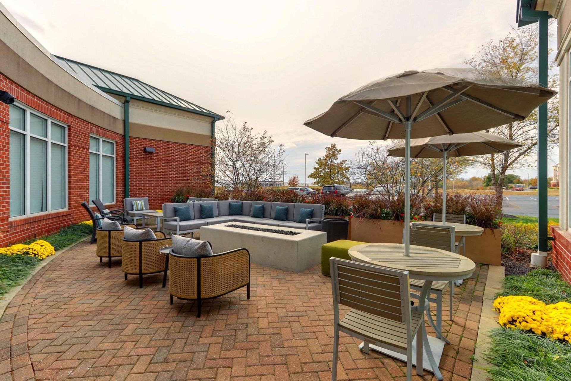 Hilton Garden Inn Indianapolis Airport photo 4