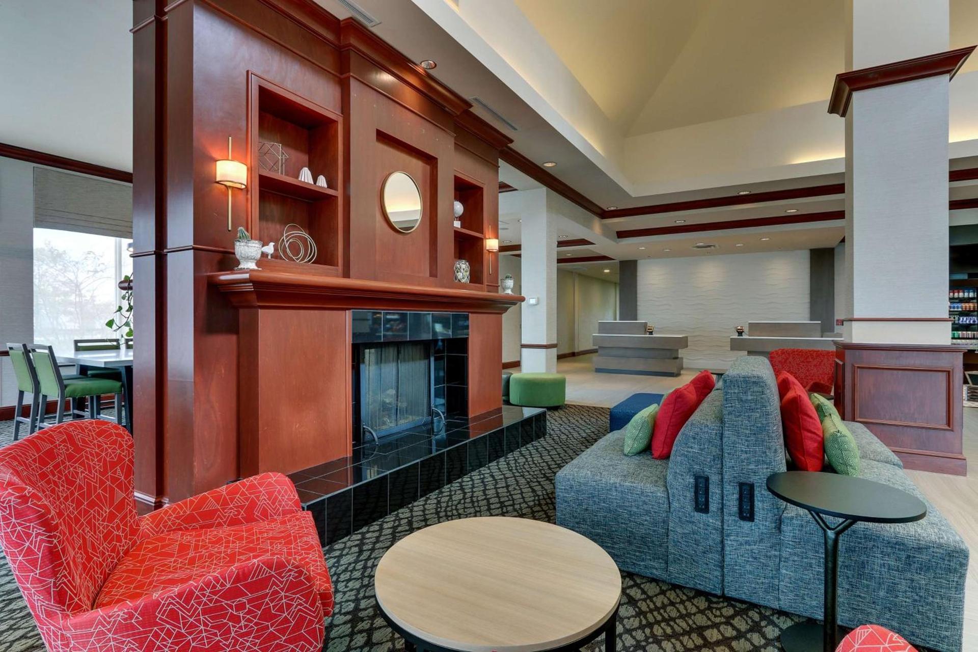 Hilton Garden Inn Indianapolis Airport photo 8