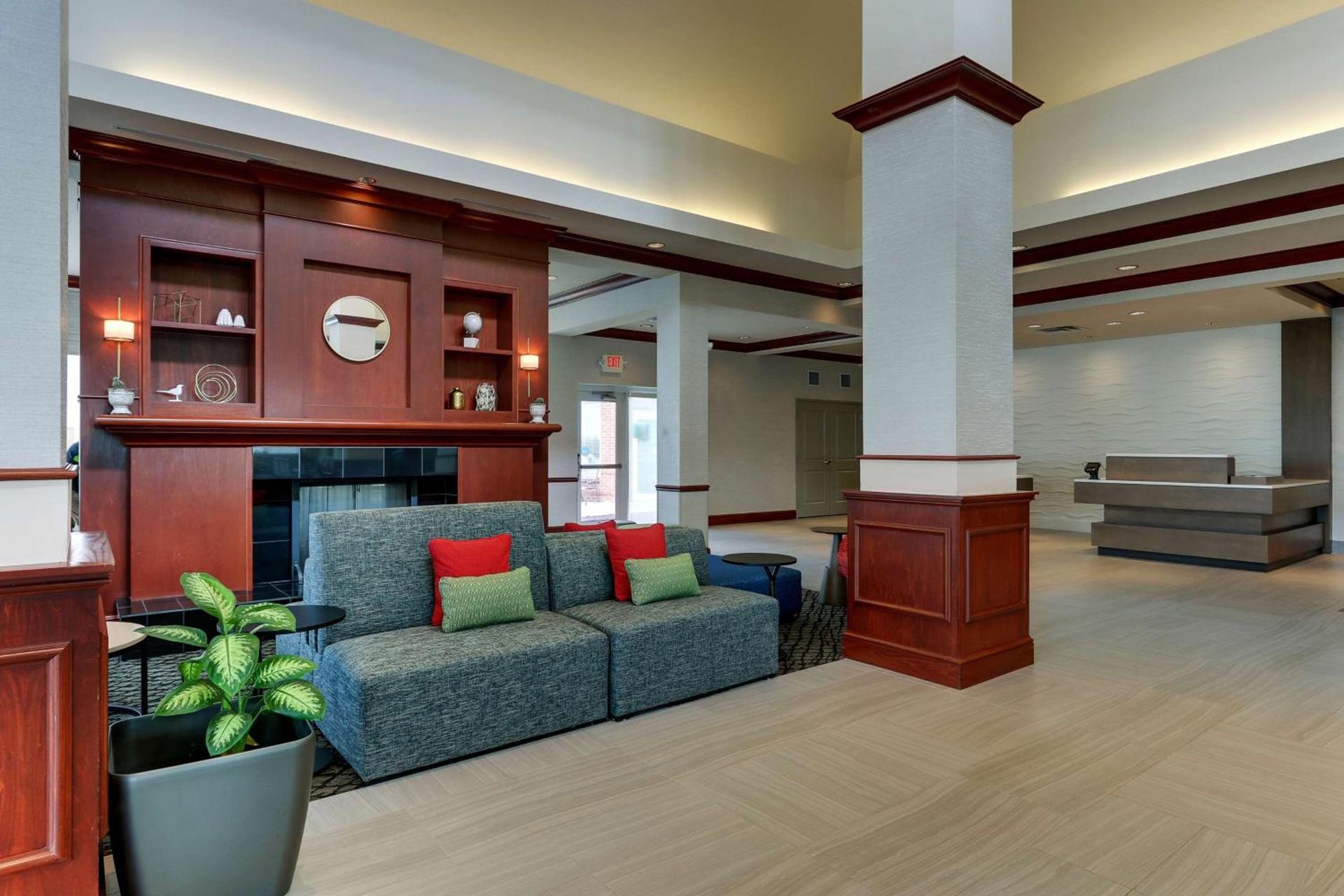 Hilton Garden Inn Indianapolis Airport photo 9