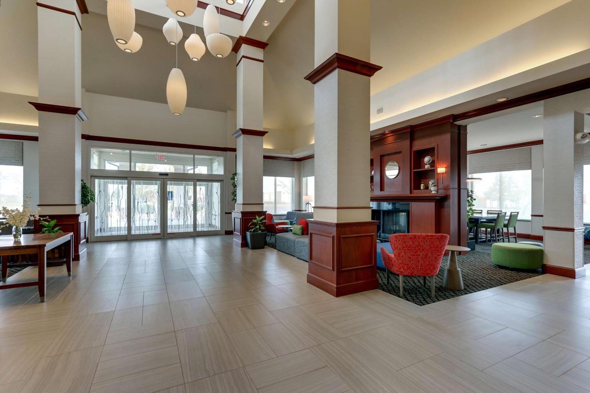 Hilton Garden Inn Indianapolis Airport photo 11