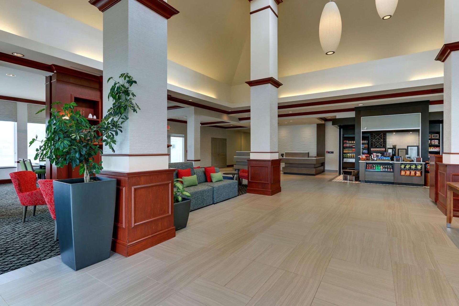 Hilton Garden Inn Indianapolis Airport photo 12