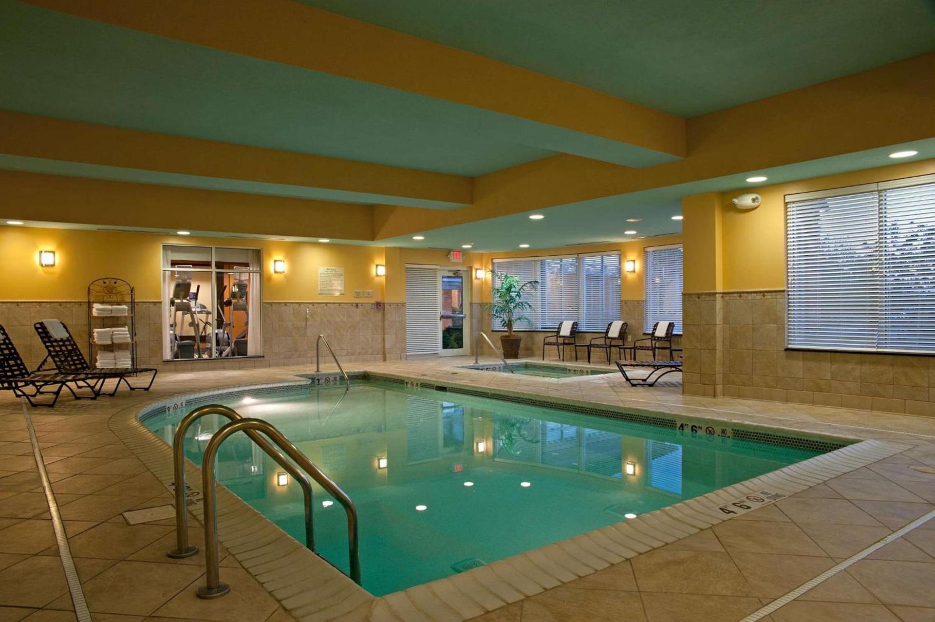 Hilton Garden Inn Indianapolis Airport photo 15