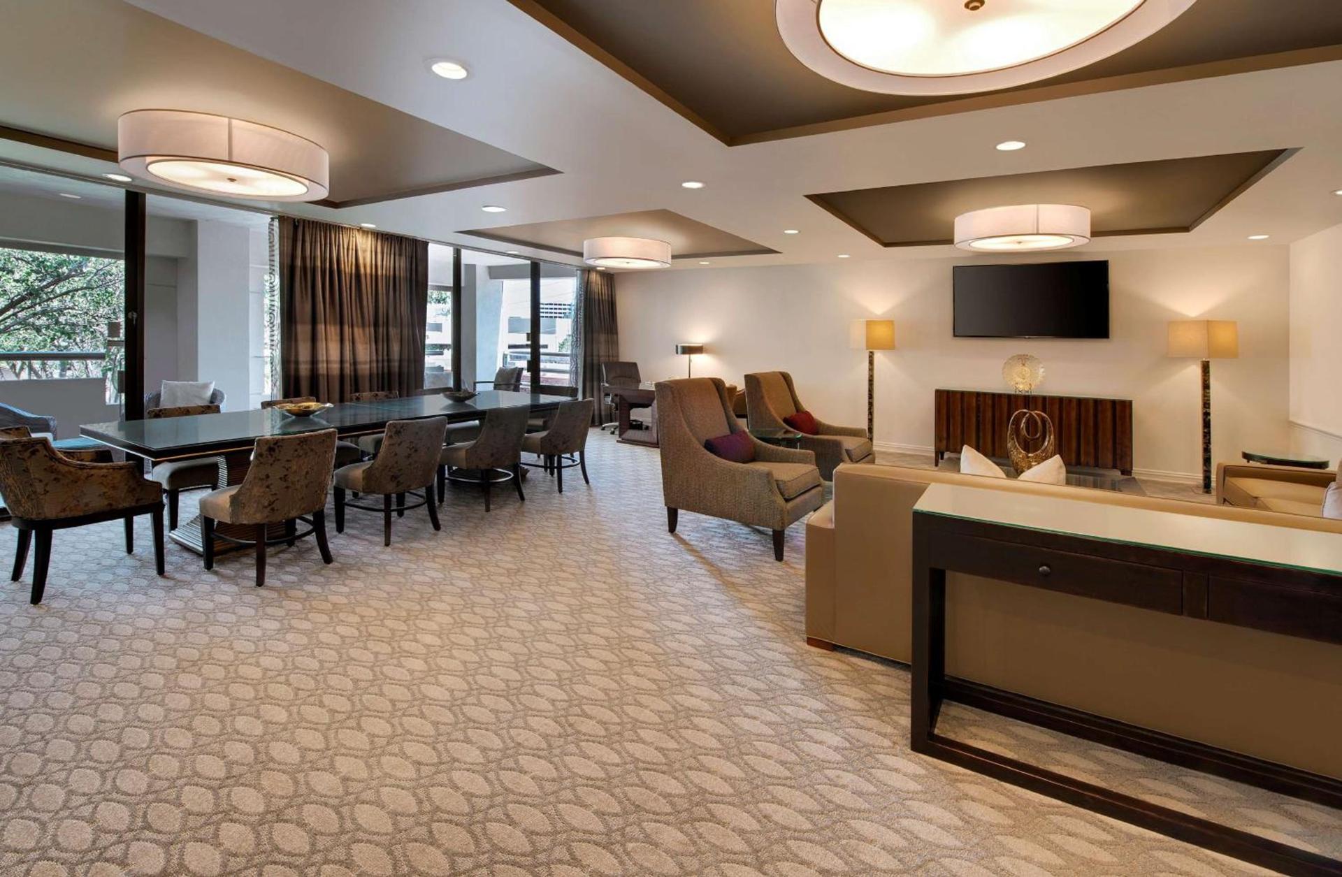 Hilton Houston Post Oak by the Galleria photo 25