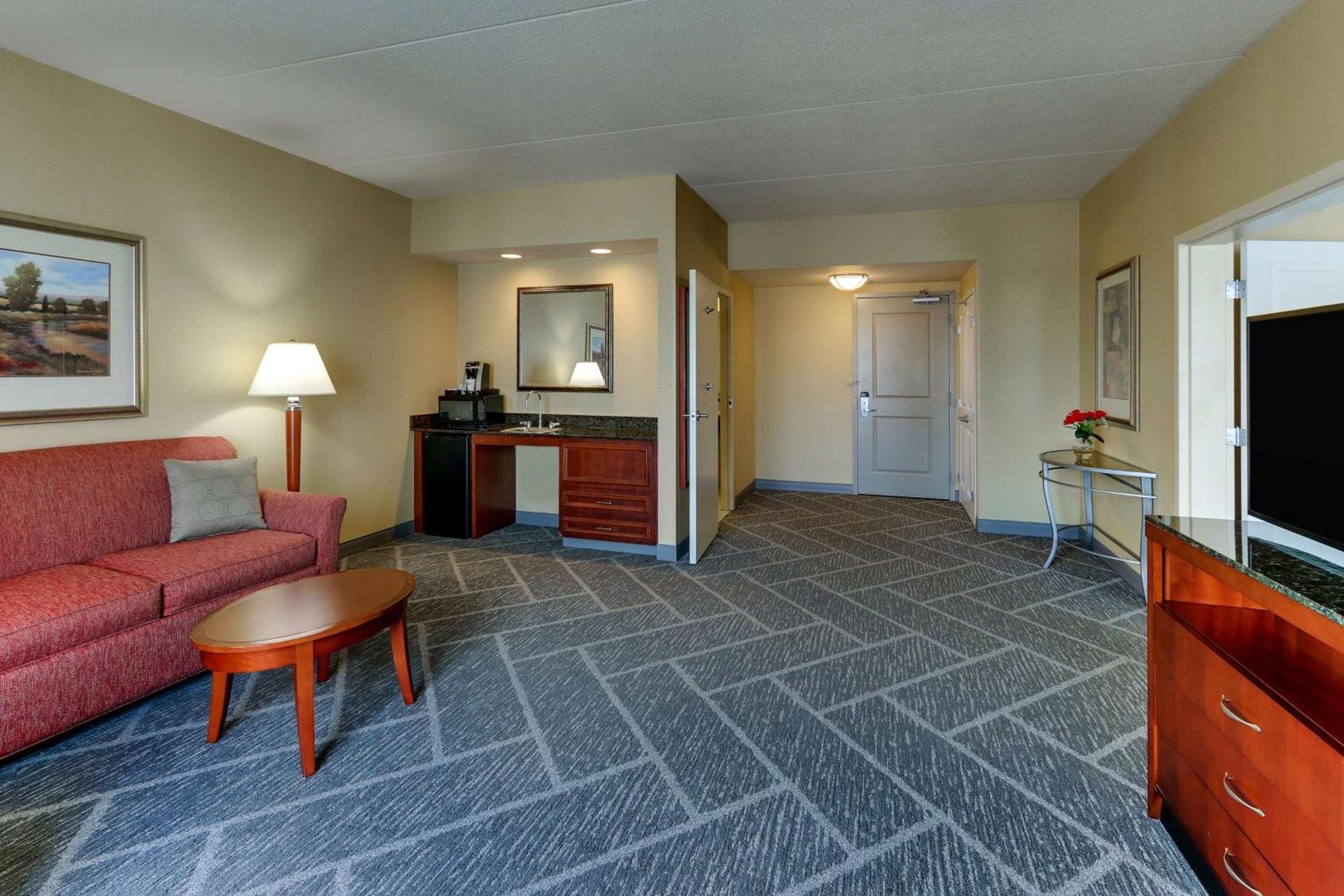 Hilton Garden Inn Indianapolis Airport photo 31