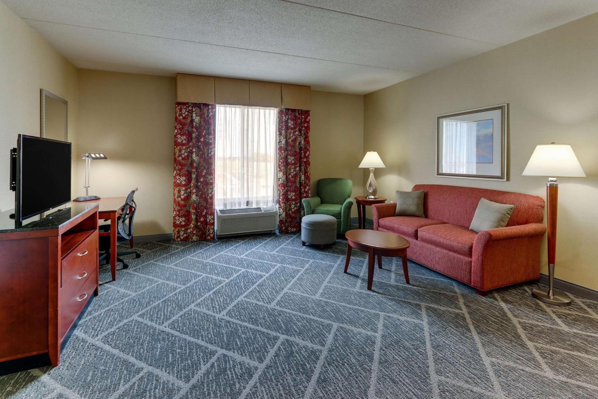 Hilton Garden Inn Indianapolis Airport photo 32