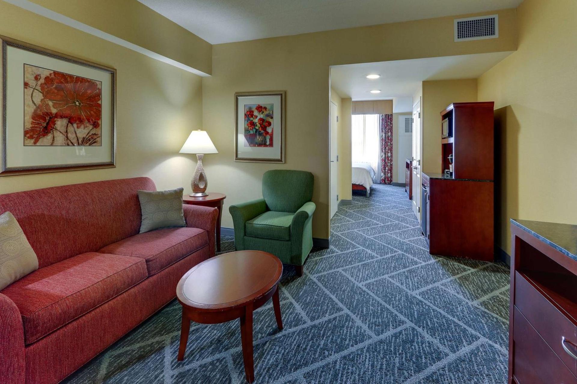 Hilton Garden Inn Indianapolis Airport photo 37