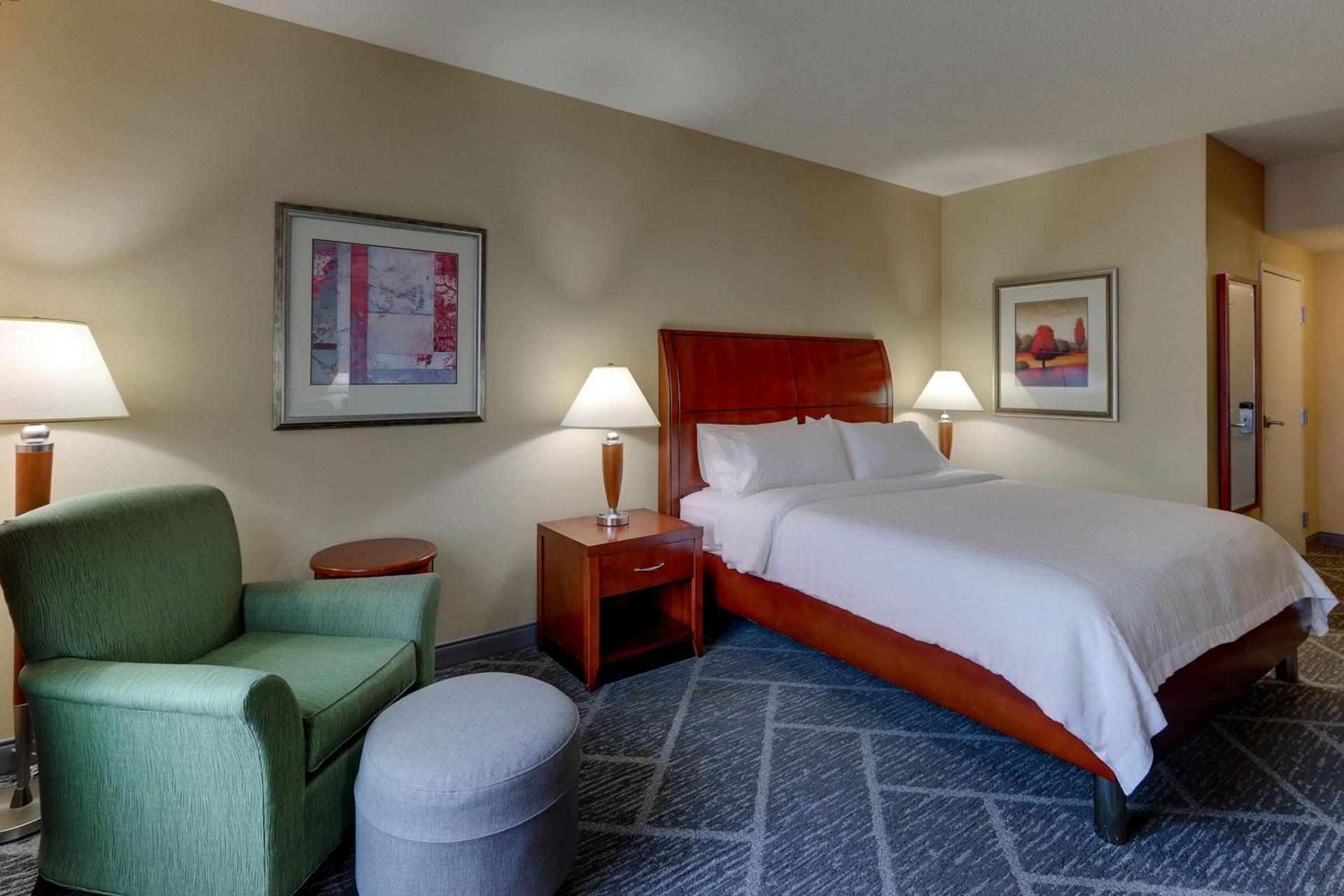 Hilton Garden Inn Indianapolis Airport photo 39