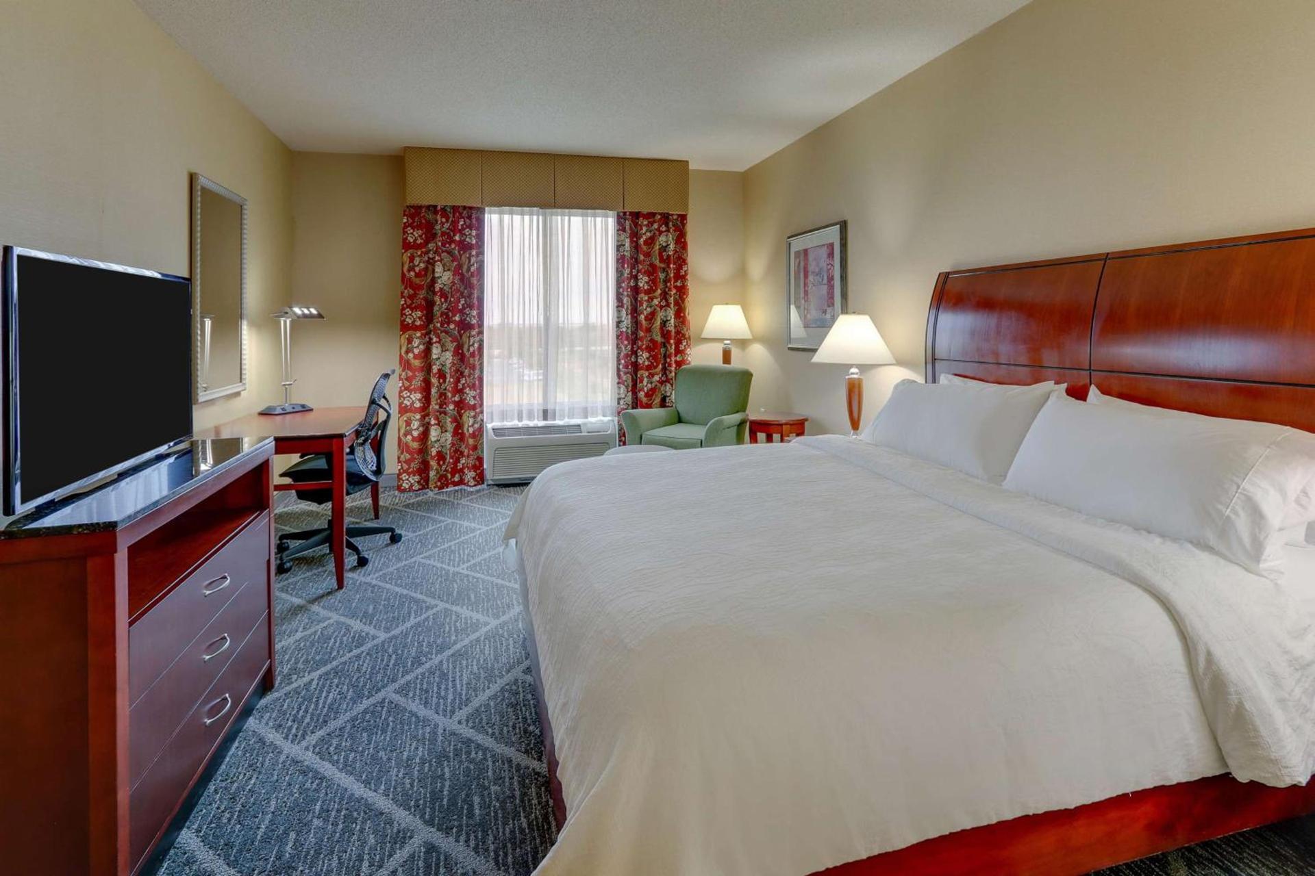 Hilton Garden Inn Indianapolis Airport photo 41