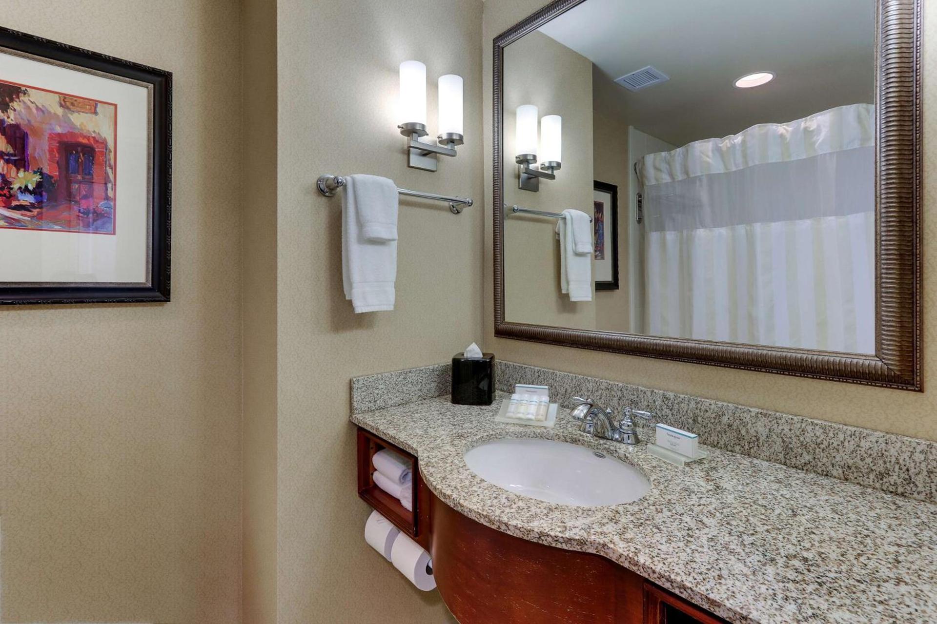 Hilton Garden Inn Indianapolis Airport photo 42