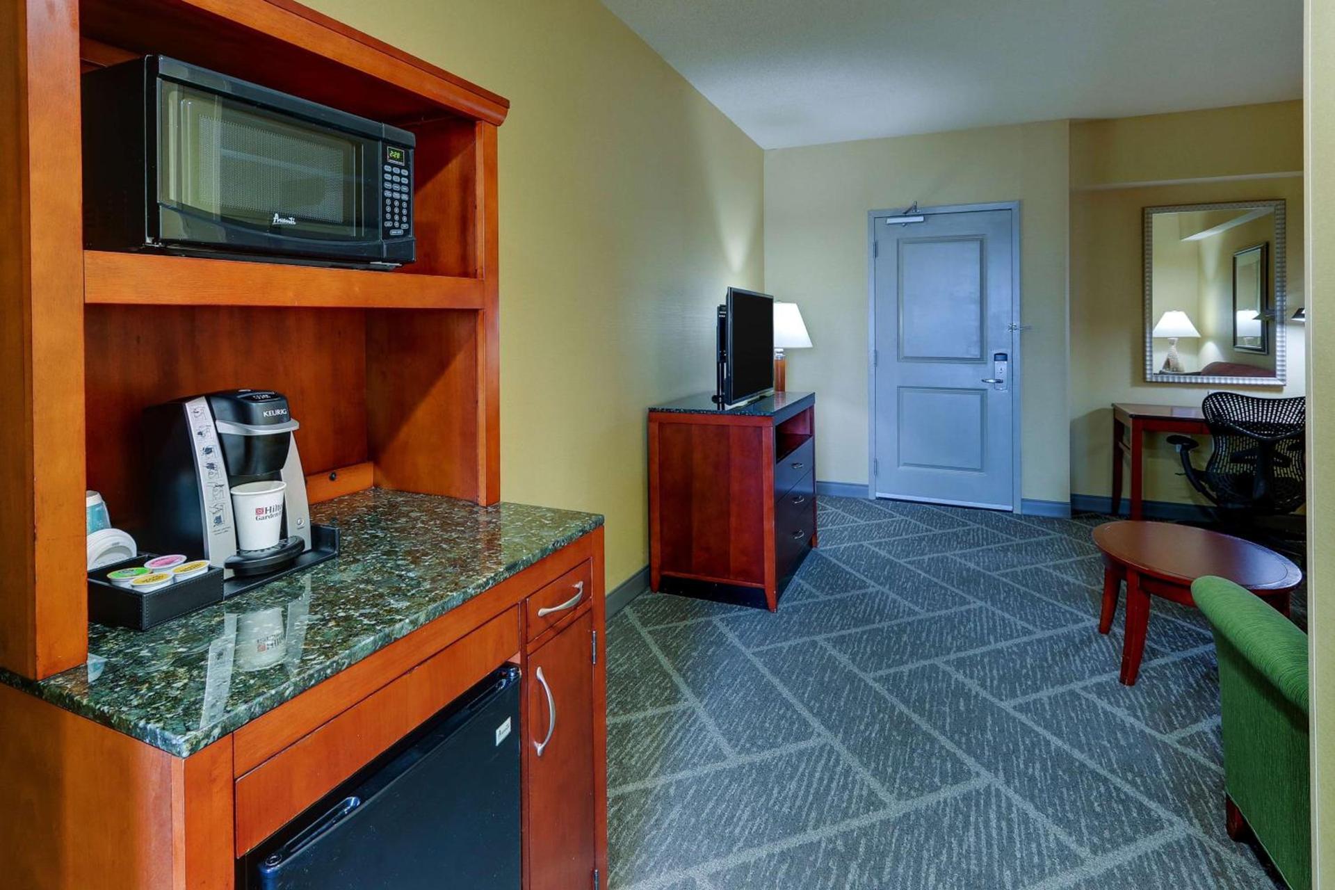 Hilton Garden Inn Indianapolis Airport photo 46