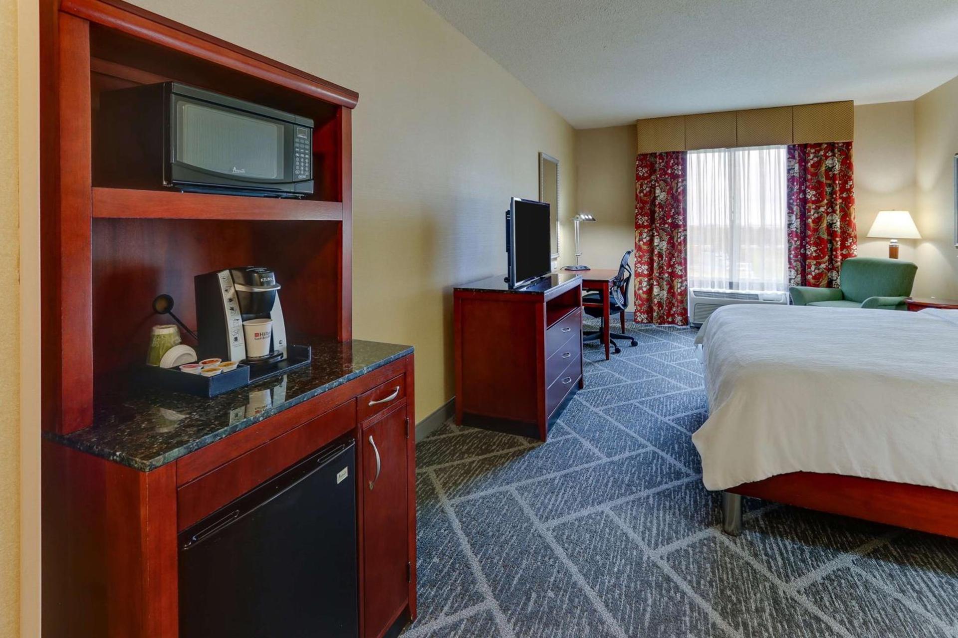 Hilton Garden Inn Indianapolis Airport photo 47