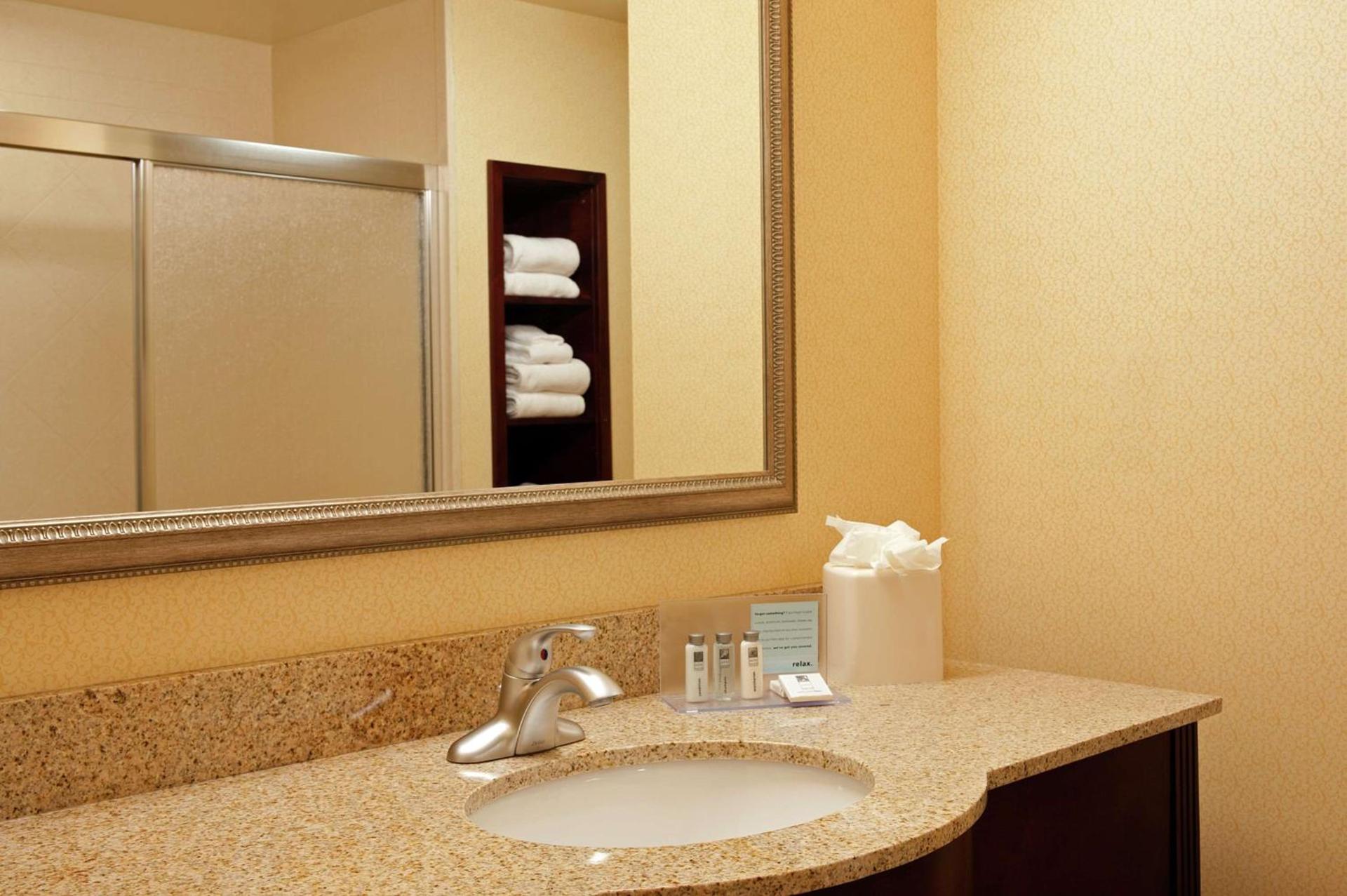 Hampton Inn & Suites Indianapolis-Airport photo 39