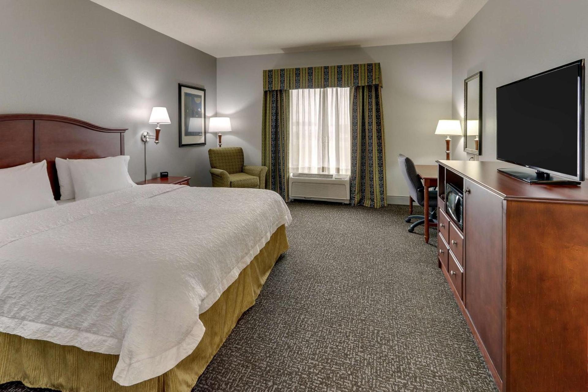 Hampton Inn & Suites Indianapolis-Airport photo 44