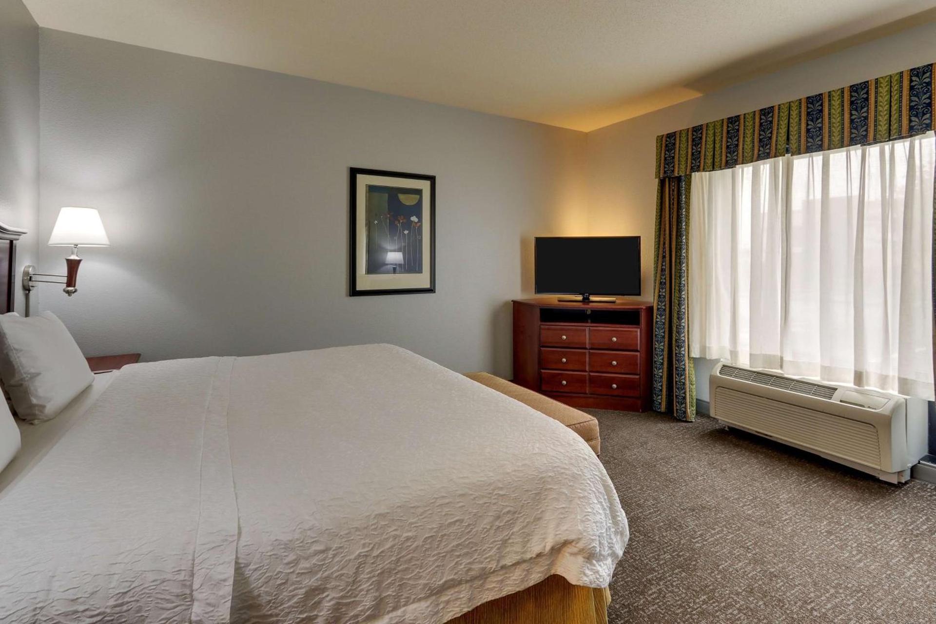 Hampton Inn & Suites Indianapolis-Airport photo 45