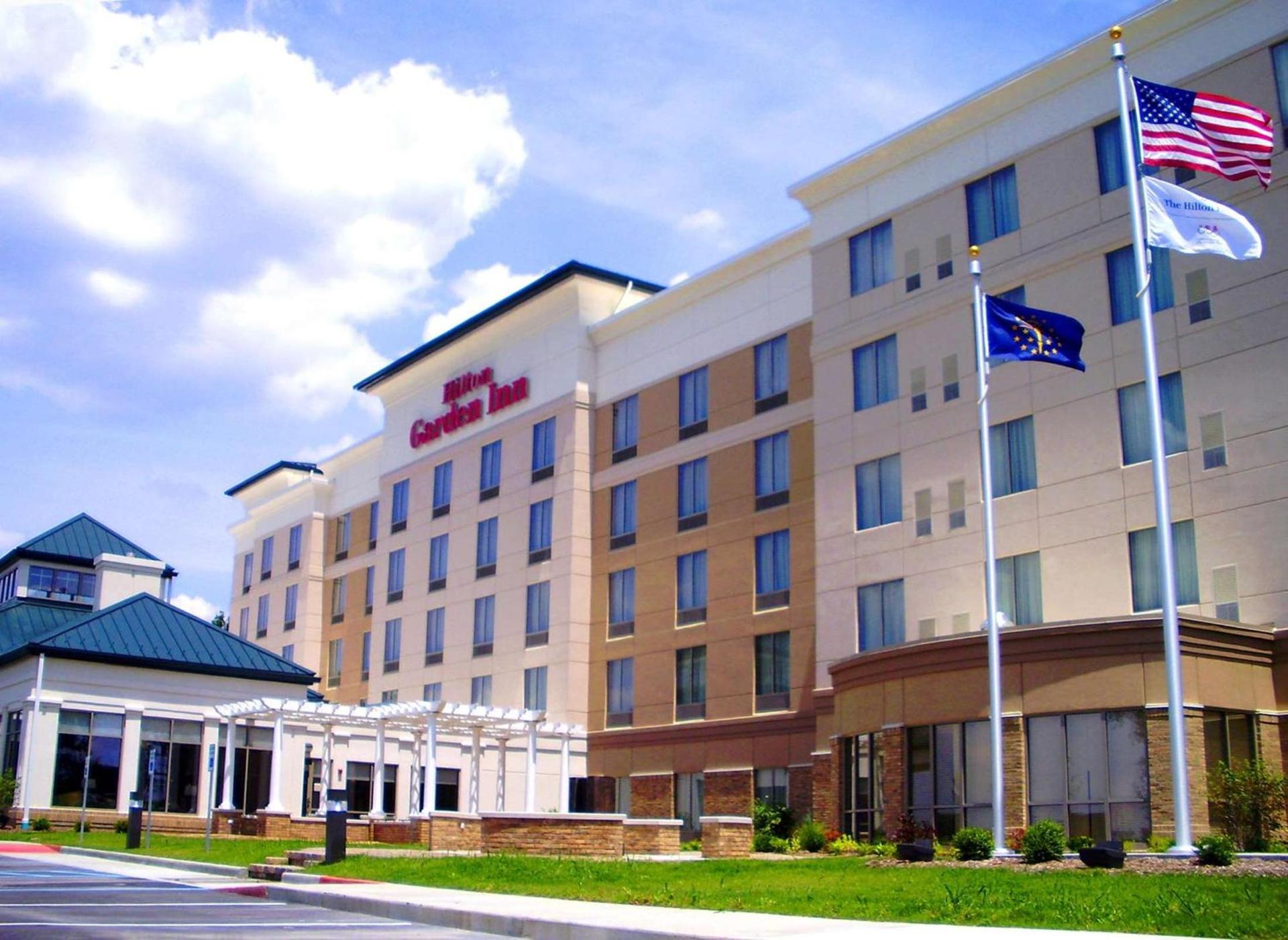 Hilton Garden Inn Indianapolis South/Greenwood photo 1