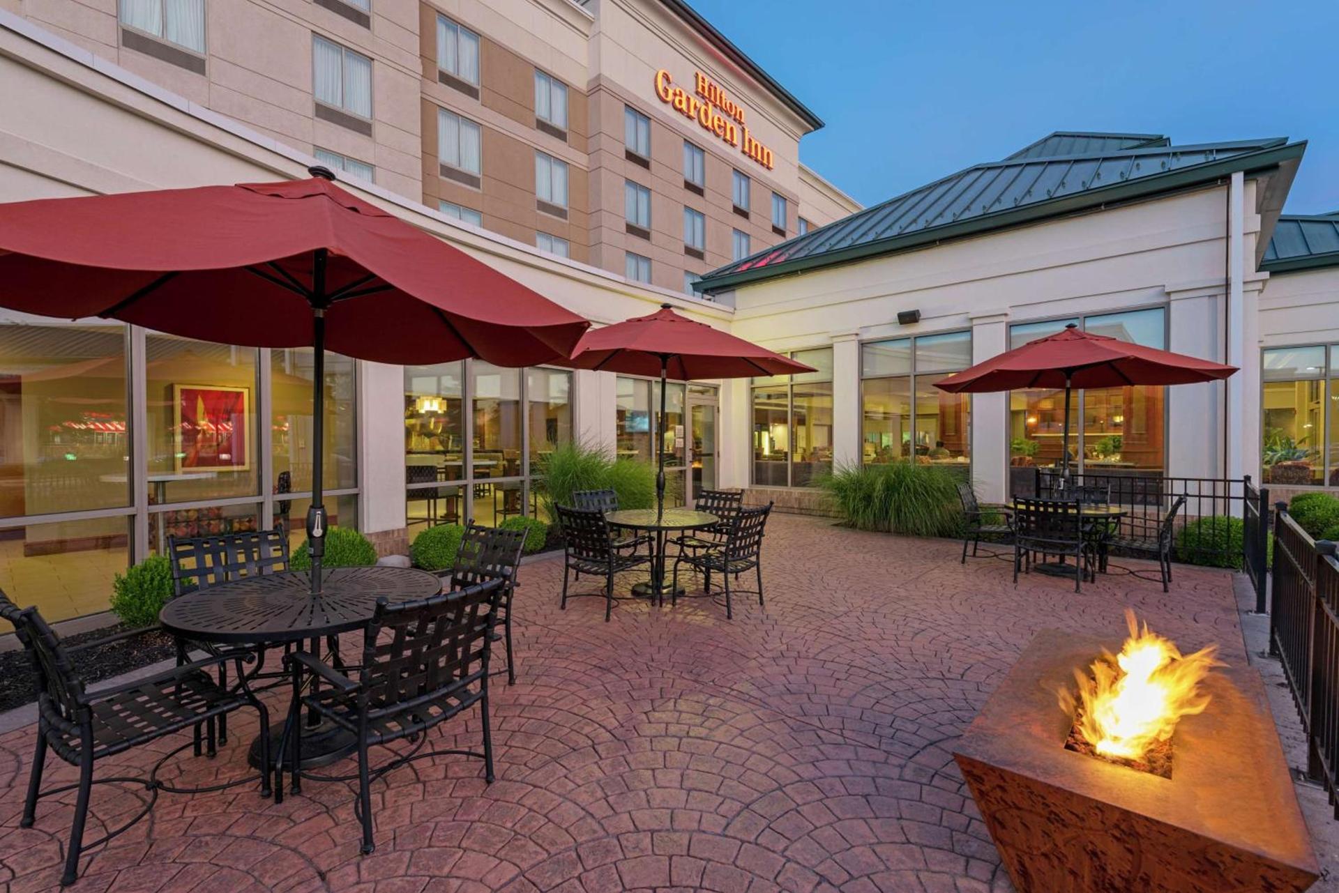 Hilton Garden Inn Indianapolis South/Greenwood photo 2