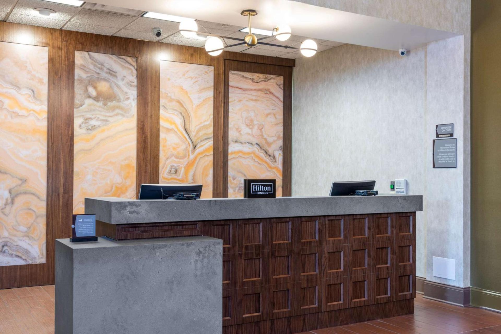 Homewood Suites by Hilton Indianapolis Downtown photo 2