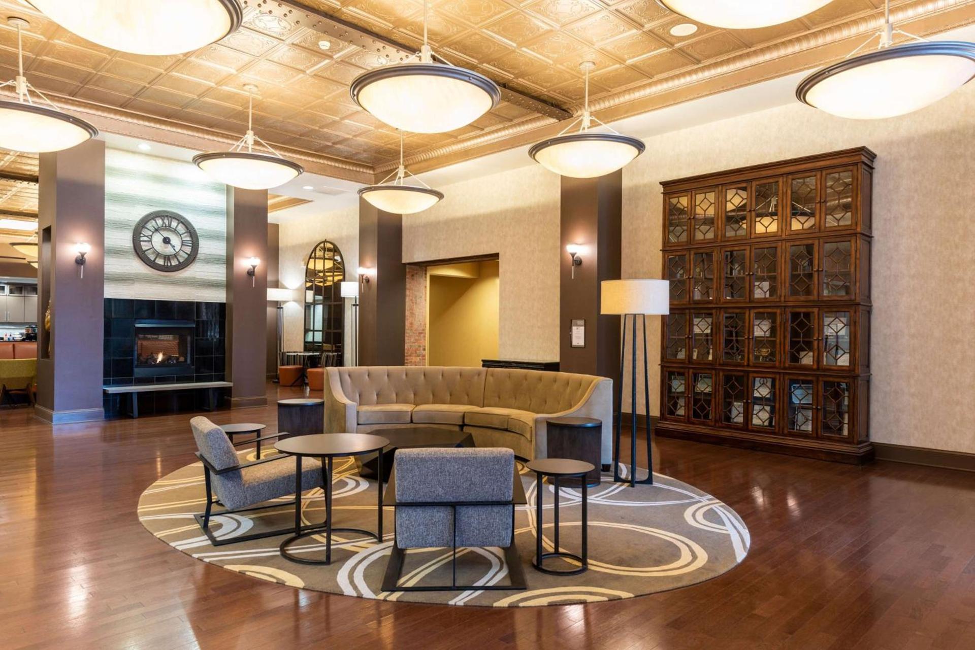 Homewood Suites by Hilton Indianapolis Downtown photo 3