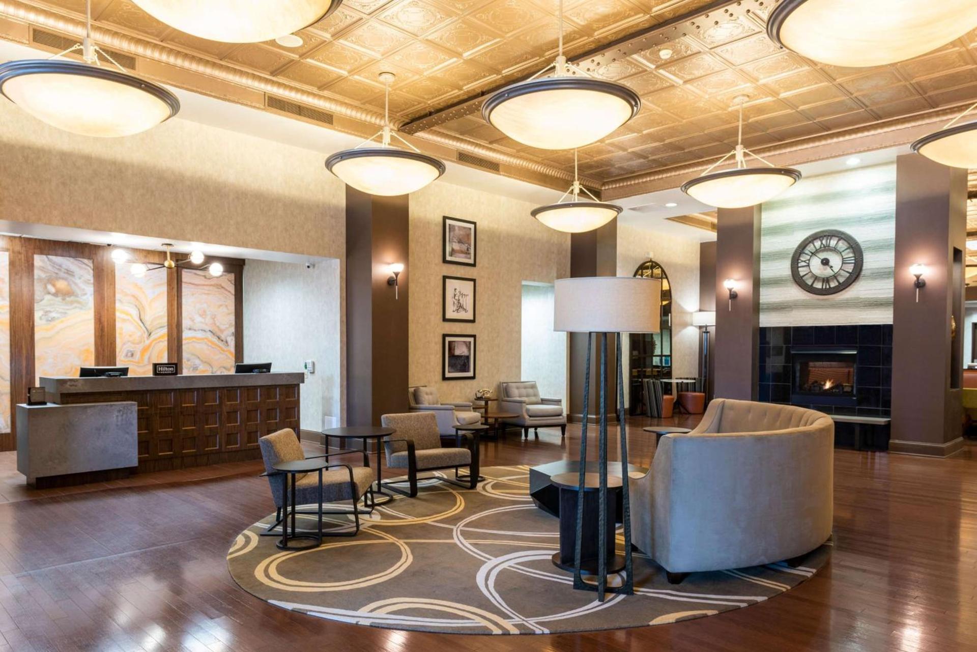 Homewood Suites by Hilton Indianapolis Downtown photo 4