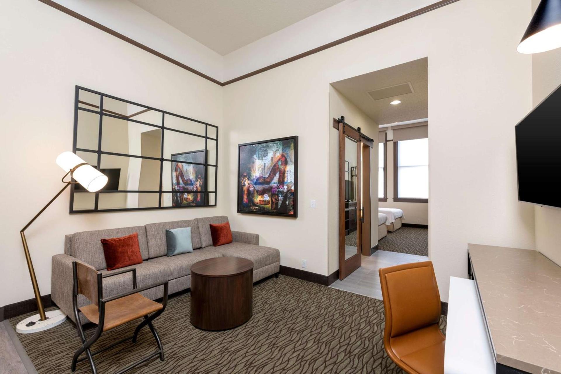 Homewood Suites by Hilton Indianapolis Downtown photo 12
