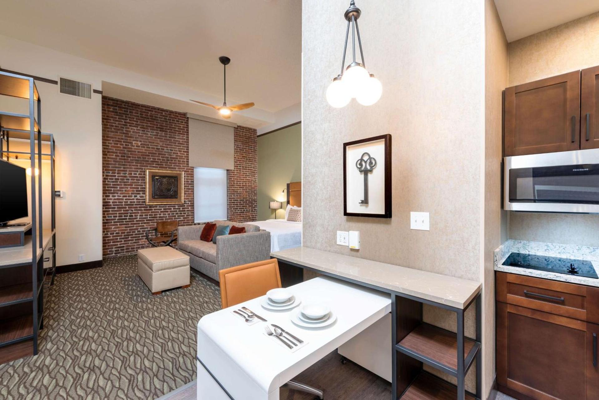 Homewood Suites by Hilton Indianapolis Downtown photo 20