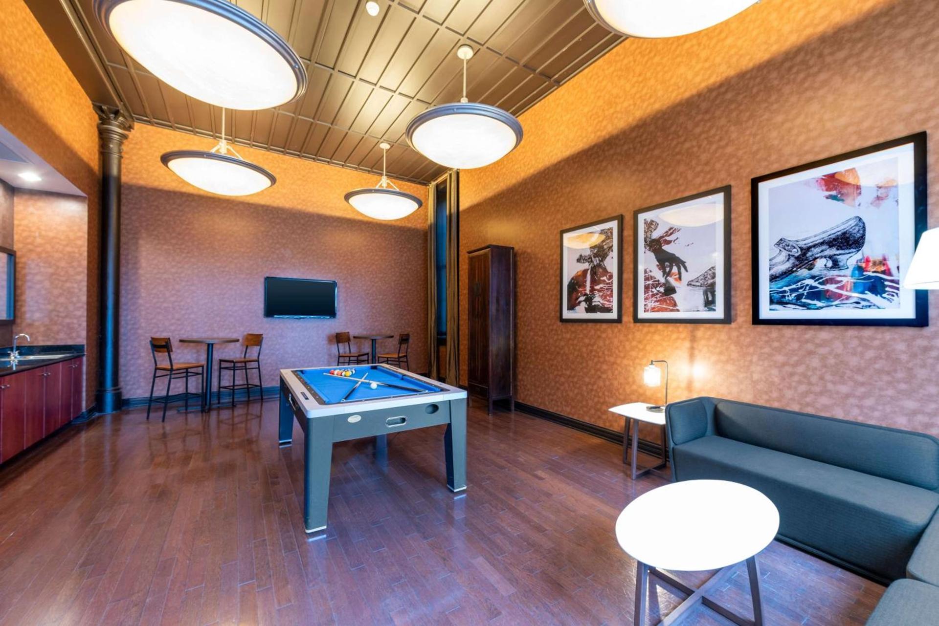 Homewood Suites by Hilton Indianapolis Downtown photo 29