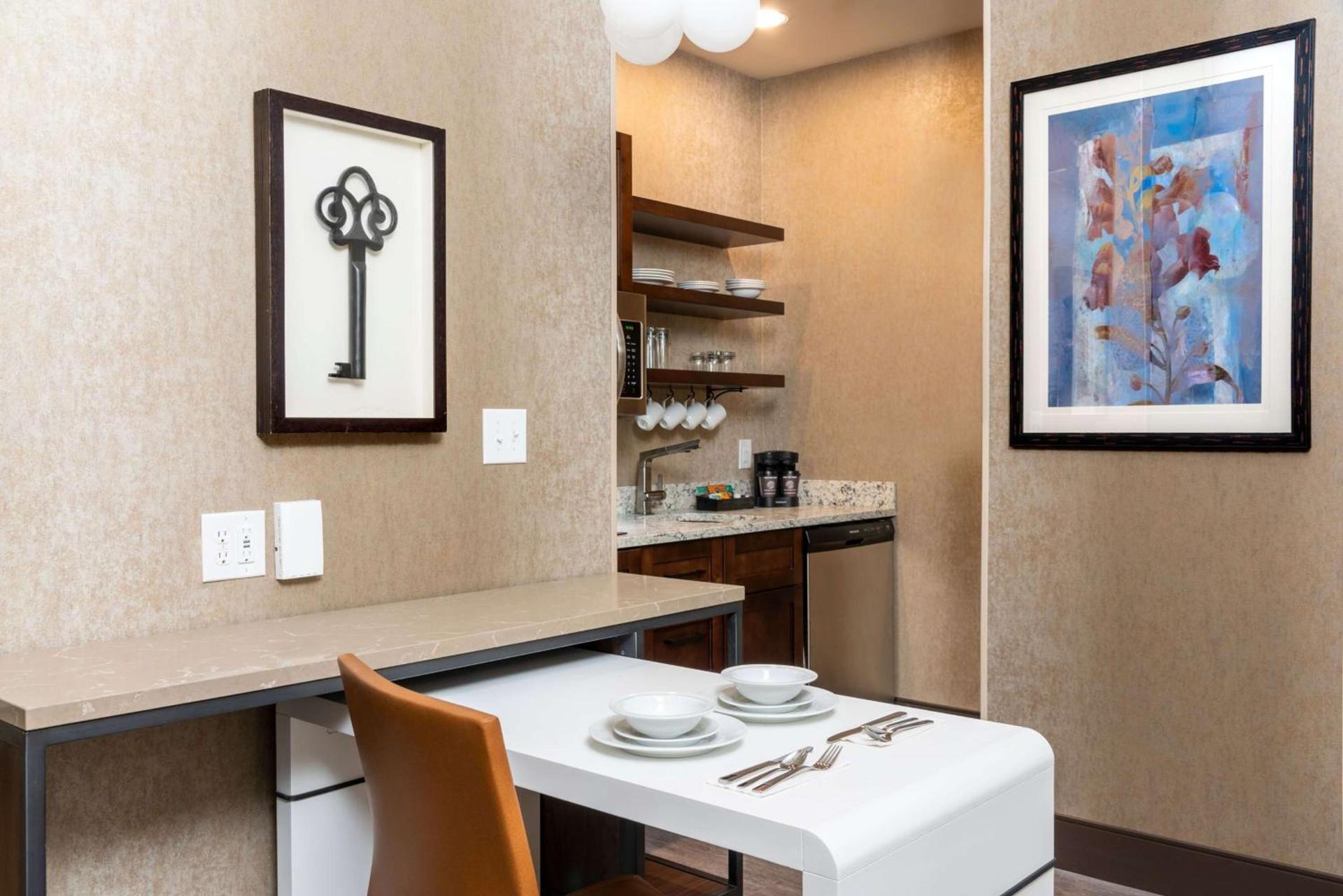 Homewood Suites by Hilton Indianapolis Downtown photo 31