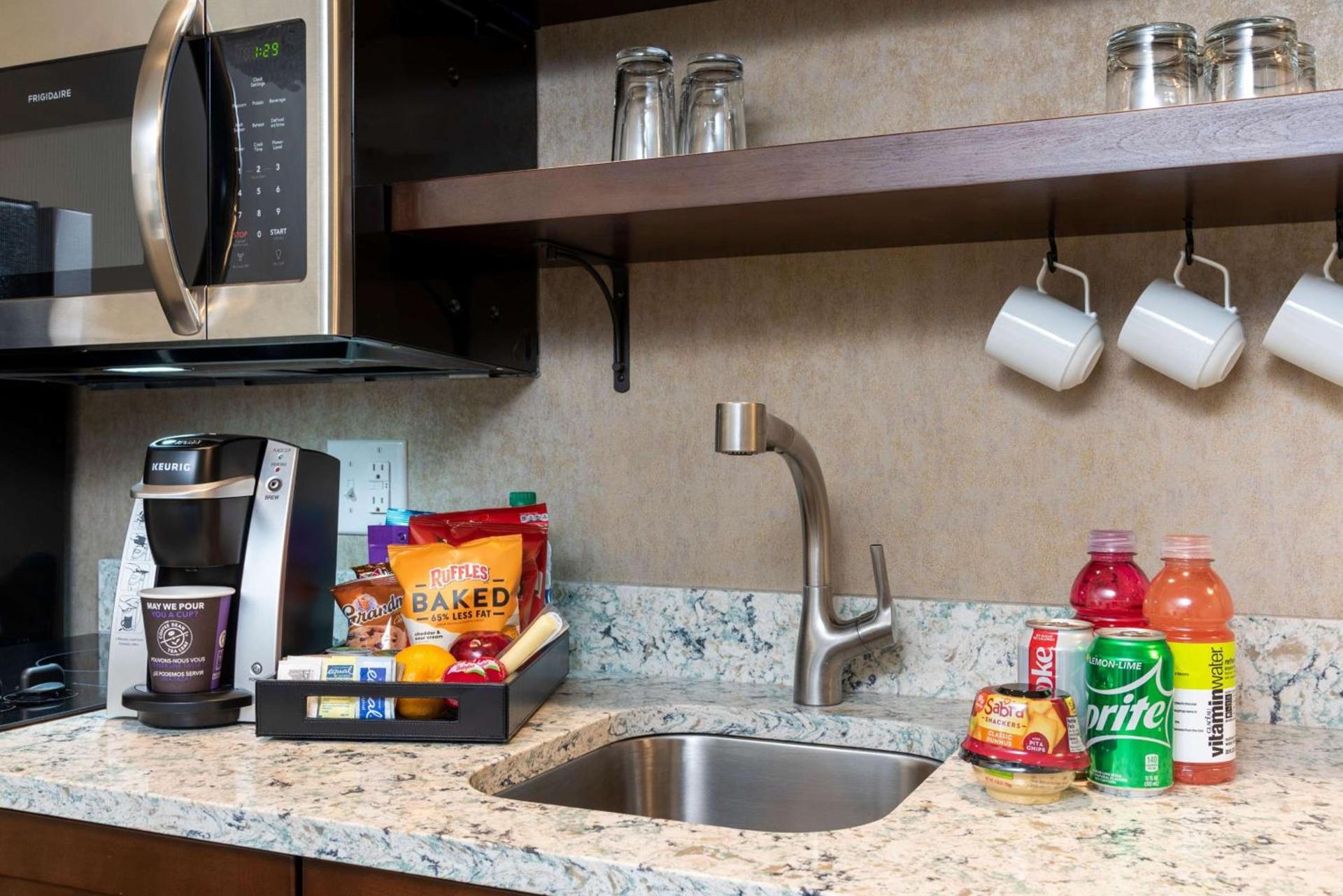 Homewood Suites by Hilton Indianapolis Downtown photo 33