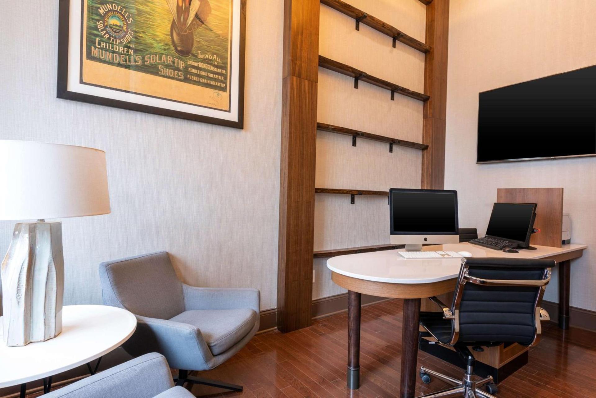 Homewood Suites by Hilton Indianapolis Downtown photo 38