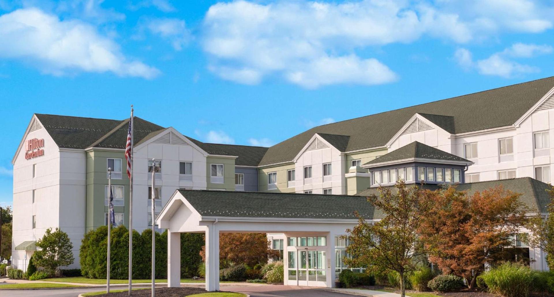 Hilton Garden Inn Islip/MacArthur Airport — hotel in Ronkonkoma