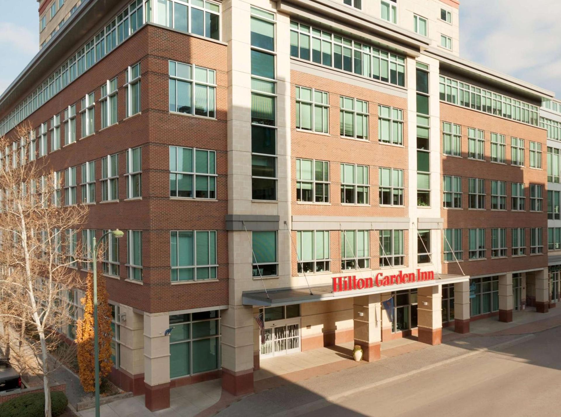 Hilton Garden Inn Ithaca — hotel in Ithaca