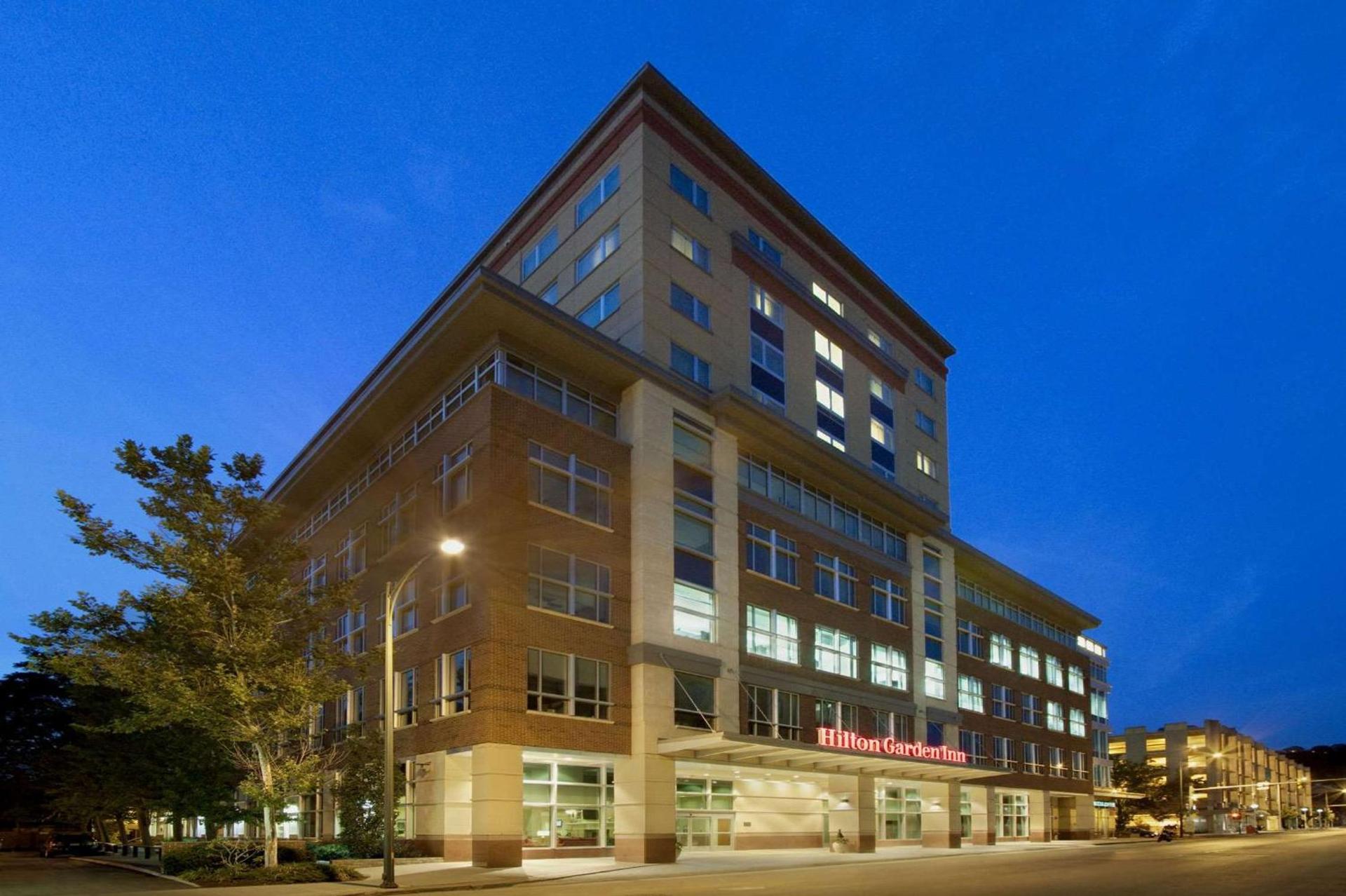 Hilton Garden Inn Ithaca photo 54