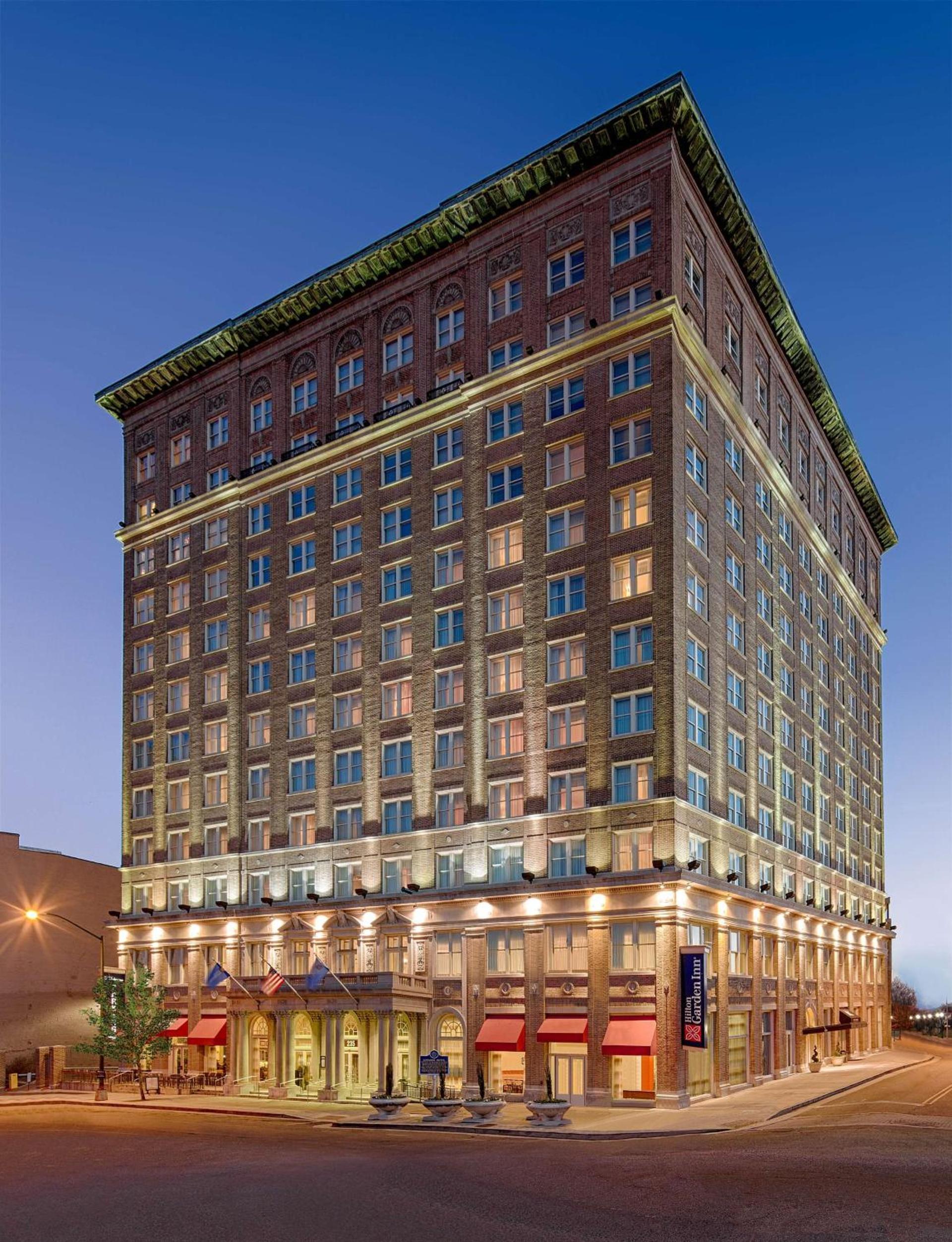 Hilton Garden Inn Jackson Downtown photo 3