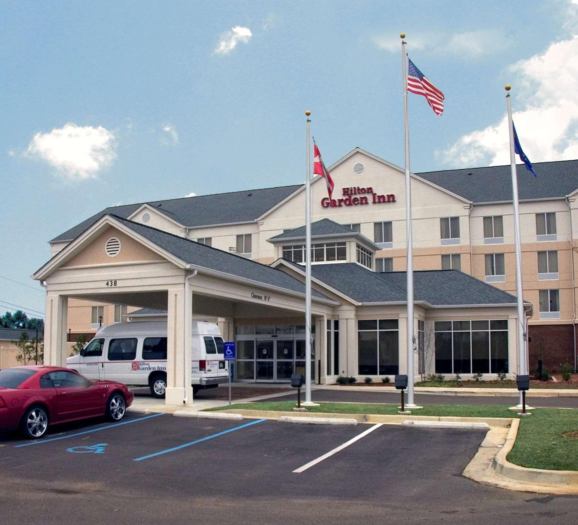 Hilton Garden Inn Jackson/Pearl photo 3