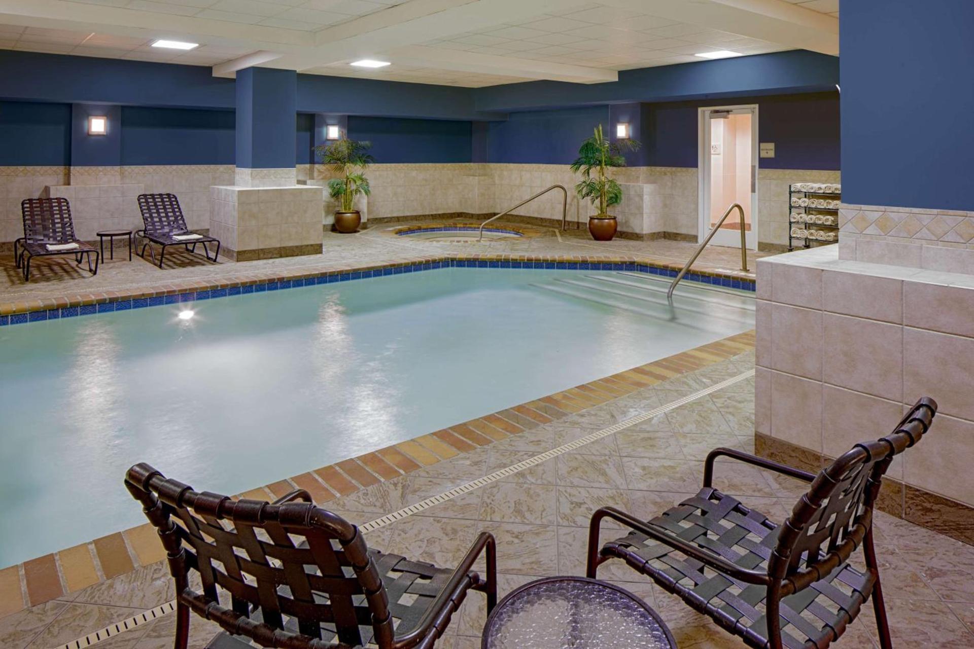 Hilton Garden Inn Jackson Downtown photo 6