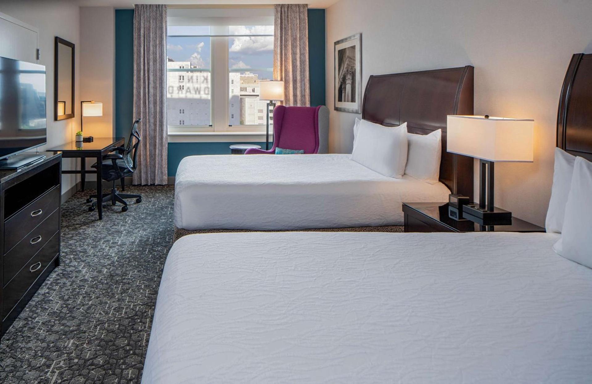 Hilton Garden Inn Jackson Downtown photo 11